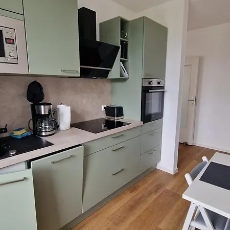 60 Qm Creuziger Str 12 Min Ins Zentrum * Leipzig