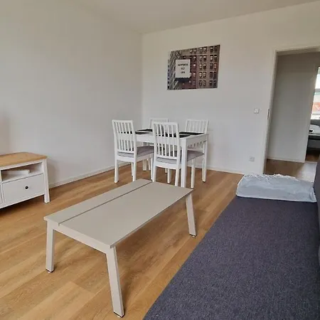 60 Qm Creuziger Str 12 Min Ins Zentrum *