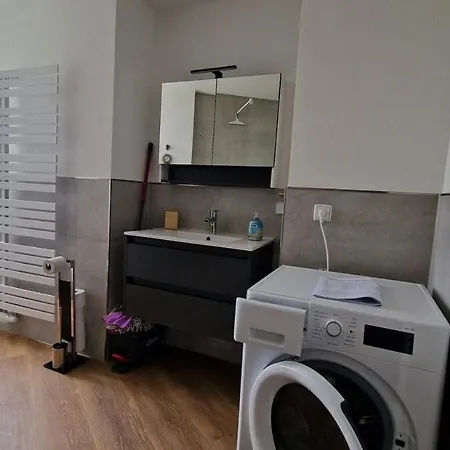 60 Qm Creuziger Str 12 Min Ins Zentrum Apartment