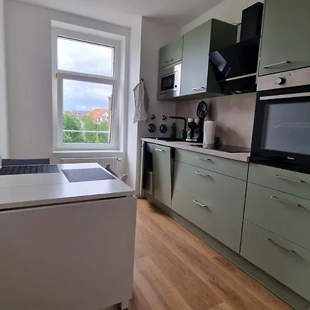 60 Qm Creuziger Str 12 Min Ins Zentrum * Leipzig