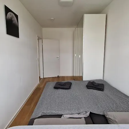 60 Qm Creuziger Str 12 Min Ins Zentrum 公寓