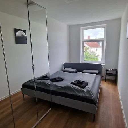 Apartment 60 Qm Creuziger Str 12 Min Ins Zentrum