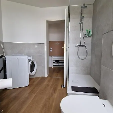 60 Qm Creuziger Str 12 Min Ins Zentrum Apartment Leipzig