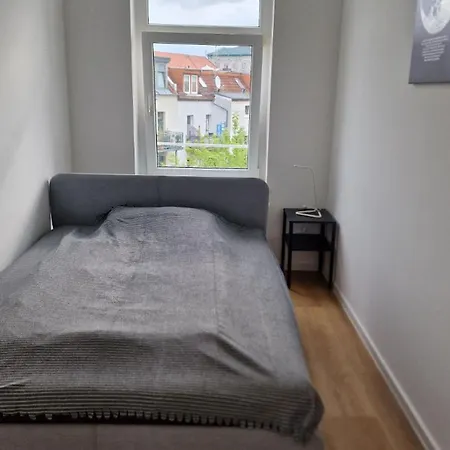 60 Qm Creuziger Str 12 Min Ins Zentrum Apartment