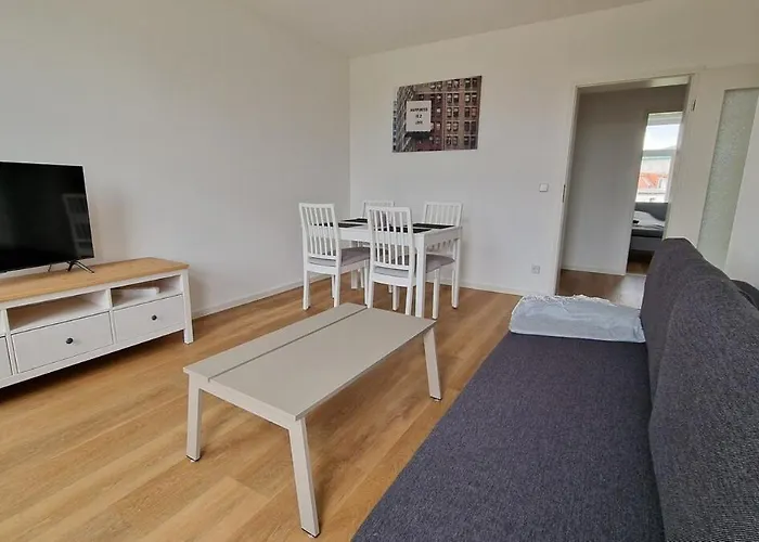 60 Qm Creuziger Str 12 Min Ins Zentrum *