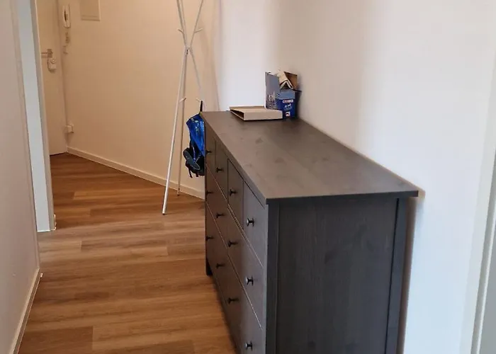 60 Qm Creuziger Str 12 Min Ins Zentrum Appartamento