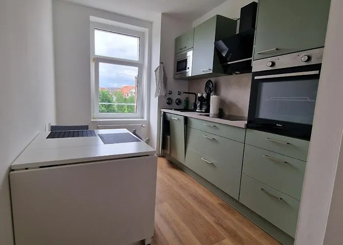 60 Qm Creuziger Str 12 Min Ins Zentrum * Lipsia