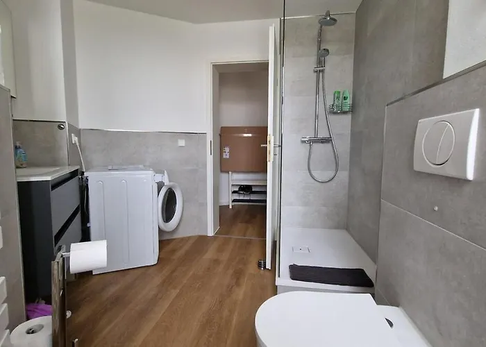 60 Qm Creuziger Str 12 Min Ins Zentrum Appartamento Lipsia