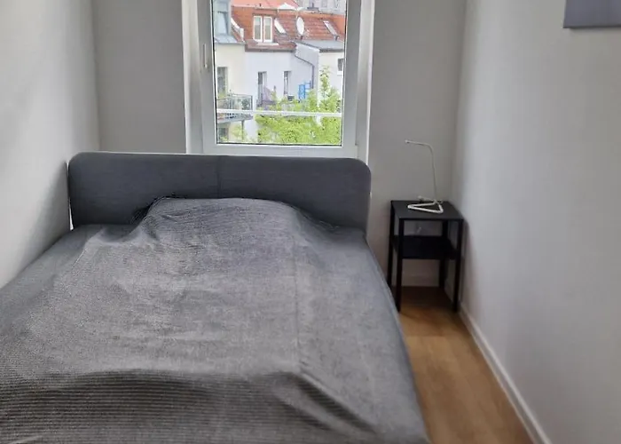 60 Qm Creuziger Str 12 Min Ins Zentrum Appartamento